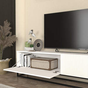 Meuble TV Verpsboga [en.casa]