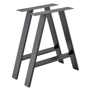Piètement de table Makers en différentes tailles et couleurs en.casa - premiumXL
