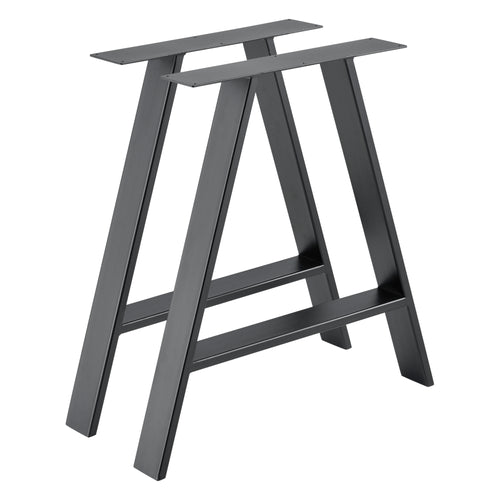 Piètement de table Makers en différentes tailles et couleurs en.casa - premiumXL