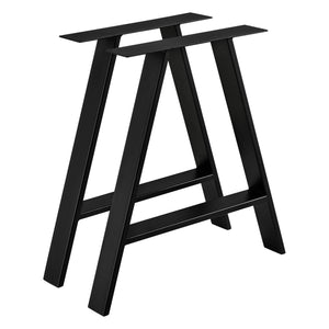 Piètement de table Makers en différentes tailles et couleurs en.casa - premiumXL