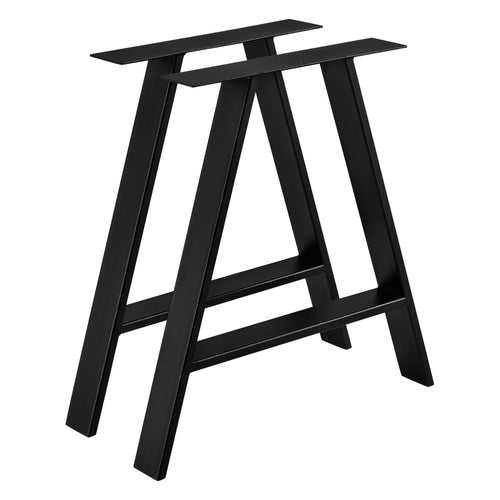 Piètement de table Makers en différentes tailles et couleurs en.casa - premiumXL