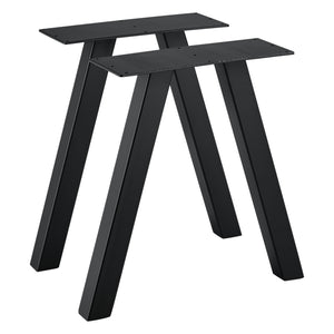 Piètement de table Makers en différentes tailles et couleurs en.casa - premiumXL