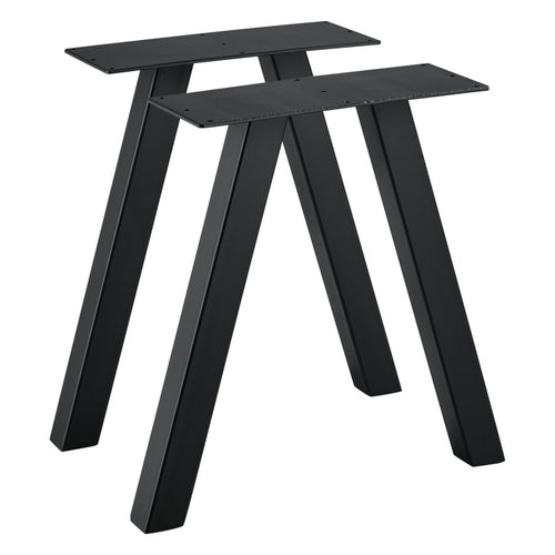 Piètement de table Makers en différentes tailles et couleurs en.casa - premiumXL