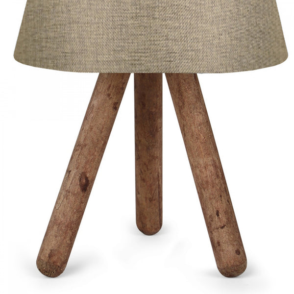 [lux.pro] Tafellamp Middlesbrough 32 cm E27 - 2 varianten