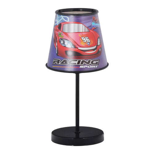 Lampe de bureau Kidsgrove pour enfant 31 x 15 x 15 cm [lux.pro]