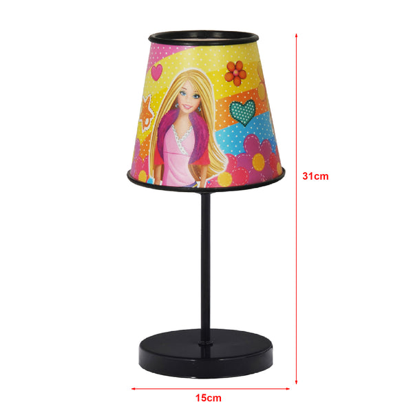 Lampe de bureau Kidsgrove pour enfant 31 x 15 x 15 cm [lux.pro]