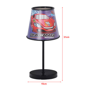 Lampe de bureau Kidsgrove pour enfant 31 x 15 x 15 cm [lux.pro]