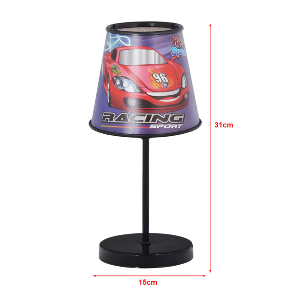 Lampe de bureau Kidsgrove pour enfant 31 x 15 x 15 cm [lux.pro]