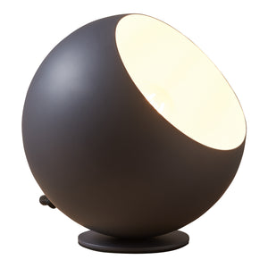 Lampe de table Lukkodso 1 x E27 Ø 20 x 20 cm lux.pro 