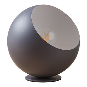 Lampe de table Lukkodso 1 x E27 Ø 20 x 20 cm lux.pro 