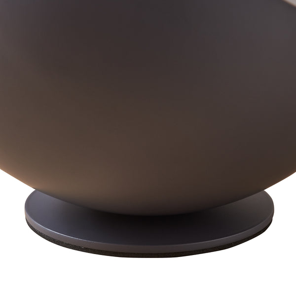 Lampe de table Lukkodso 1 x E27 Ø 20 x 20 cm lux.pro 