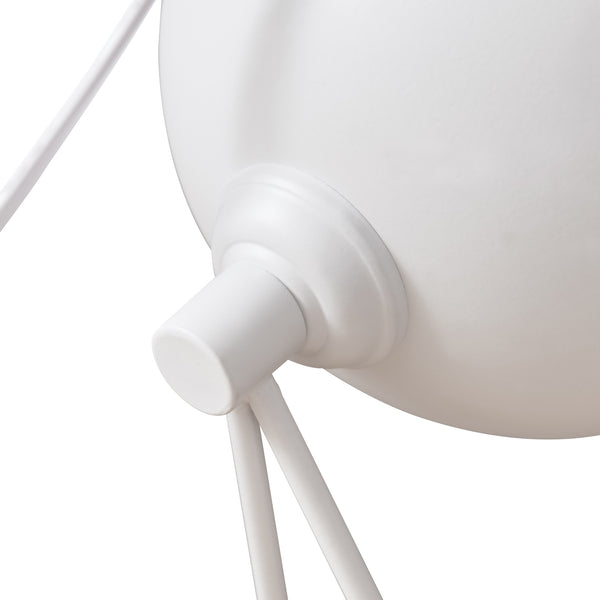 Tafellamp Oldibro 45x28x15 cm E14 lux.pro