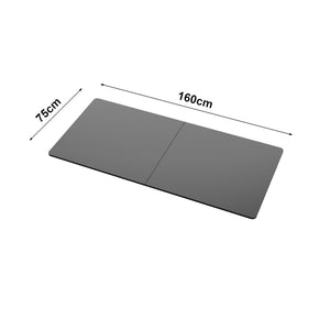Plateau de table Kirkkonummi panneau de particules pro.tec