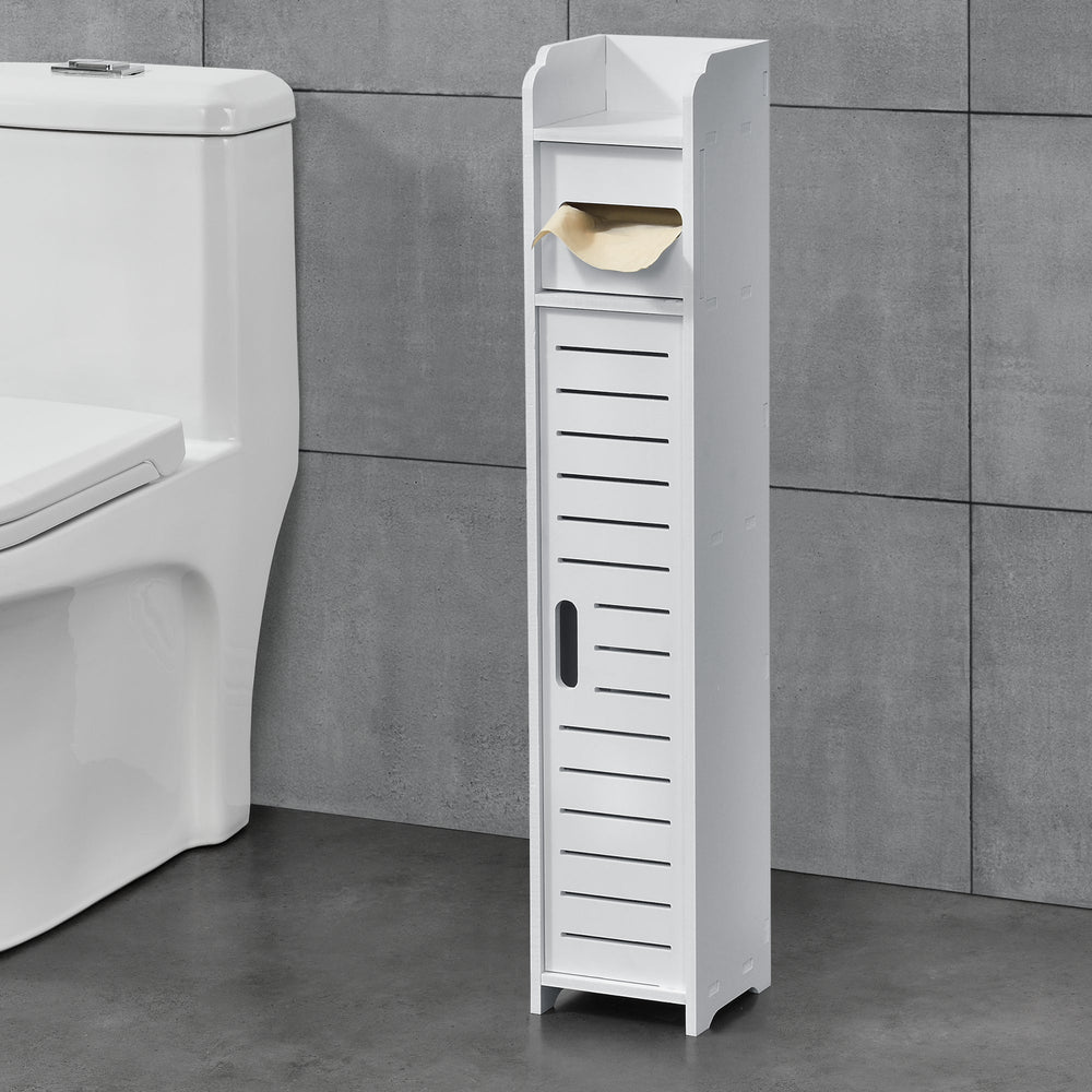 Toilettenpapierhouder Leoben 80x15x15 cm div. kleuren [en.casa] - premiumXL