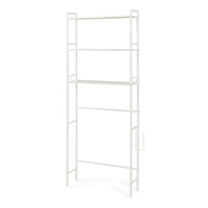 Toiletkast Ljukhobro toiletombouwkast toiletrek 164x64x20 cm [en.casa] 