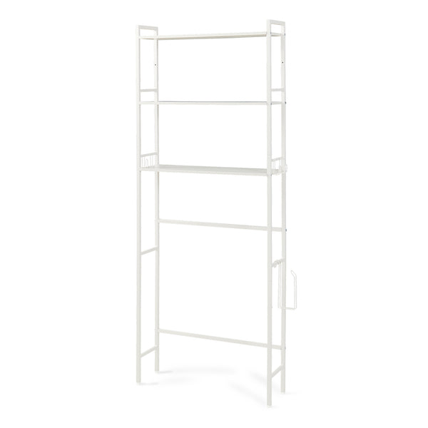 Toiletkast Ljukhobro toiletombouwkast toiletrek 164x64x20 cm [en.casa] 