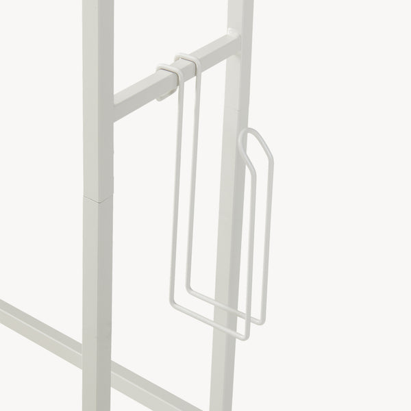 Toiletkast Ljukhobro toiletombouwkast toiletrek 164x64x20 cm [en.casa] 