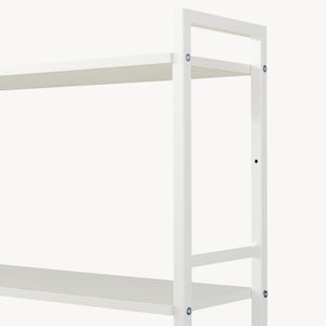Toiletkast Ljukhobro toiletombouwkast toiletrek 164x64x20 cm [en.casa] 