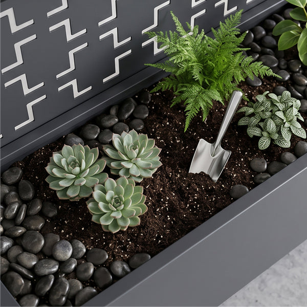 Cloison avec jardinière Aaskis casa.pro