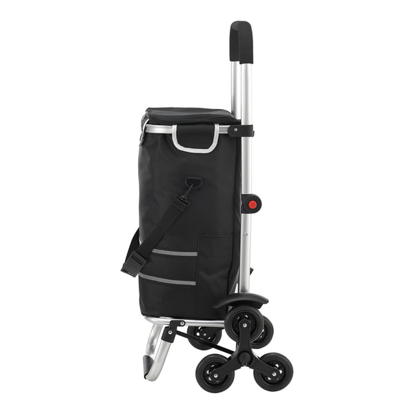 Chariot de courses Neef [en.casa]