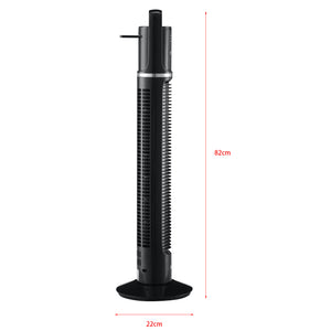 Ventilateur Colonne 3 VItesse Plastique 40W 78 x 18 x 18 cm plusieurs couleurs [in.tec]