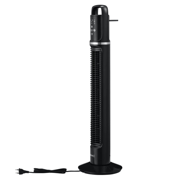 Ventilateur Colonne 3 VItesse Plastique 40W 78 x 18 x 18 cm plusieurs couleurs [in.tec]