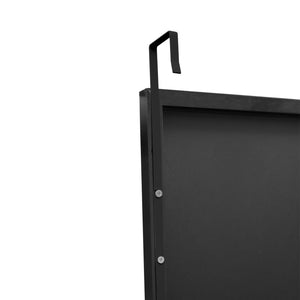 Passpiegel Lesina hangend 120x37x2 cm [en.casa]