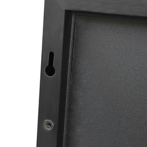 Passpiegel Lesina hangend 120x37x2 cm [en.casa]