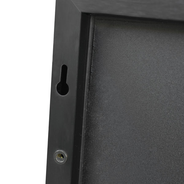 Passpiegel Lesina hangend 120x37x2 cm [en.casa]