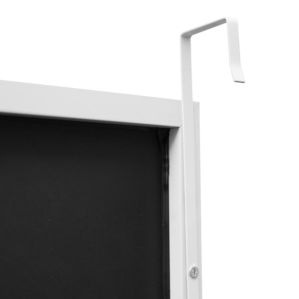 Miroir de porte Lesina 120 x 37 x 2 cm [en.casa]