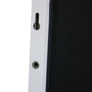 Miroir de porte Lesina 120 x 37 x 2 cm [en.casa]