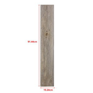 Revêtement de Sol Adhésif Valona PVC Vinyle [neu.holz]