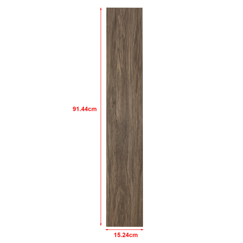 Maatschets Design PVC laminaat zelfklevend set van 7 of 28 - verschillende kleuren