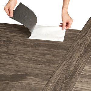 Design PVC laminaat zelfklevend set van 7 of 28 - verschillende kleuren