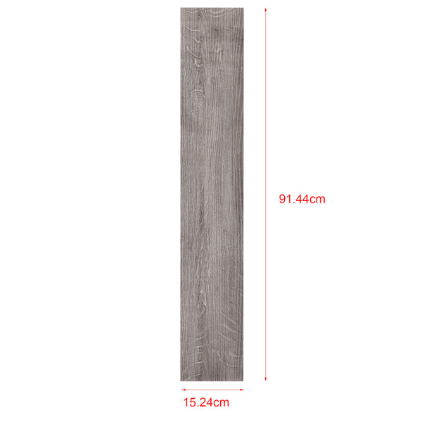 Revêtement de Sol Adhésif Valona PVC Vinyle [neu.holz]