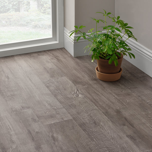 Revêtement de Sol Adhésif Valona PVC Vinyle [neu.holz]