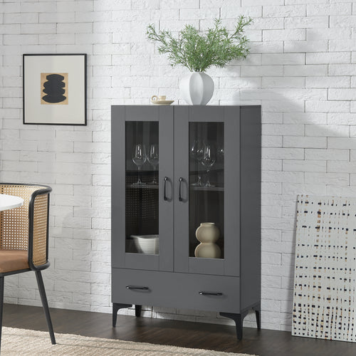 Vitrine Søndersø [en.casa] - premiumXL