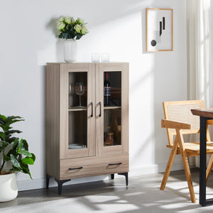 Vitrine Søndersø [en.casa] - premiumXL