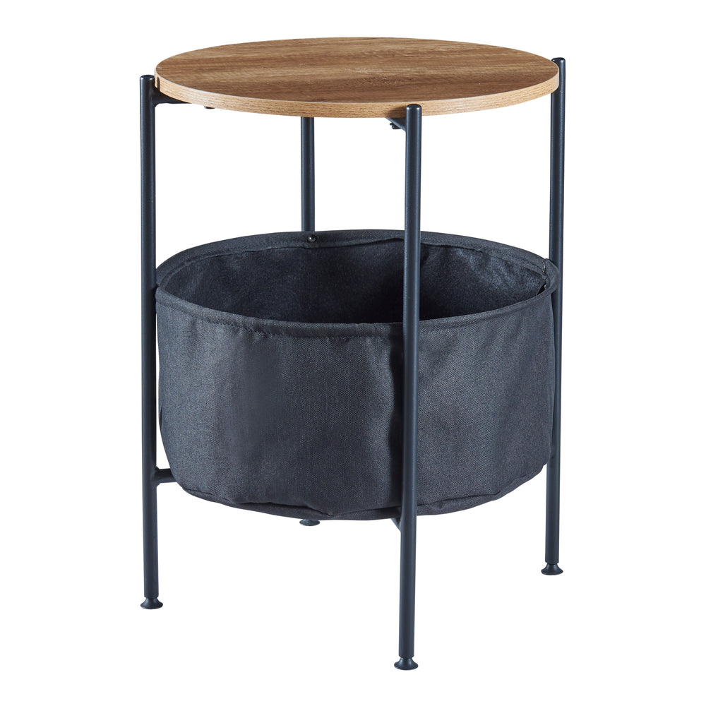 Bijzettafel Suonenjoki 59x47cm in verschillende kleuren [en.casa] - premiumXL