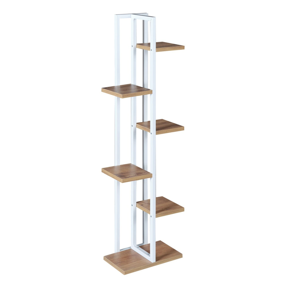 Plantenrek Tohmajärvi Metaal 120x34x21cm in verschillende kleuren [en.casa] - premiumXL