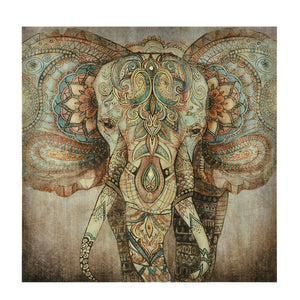 Poster - linnenafdrukk - verschillende modellen