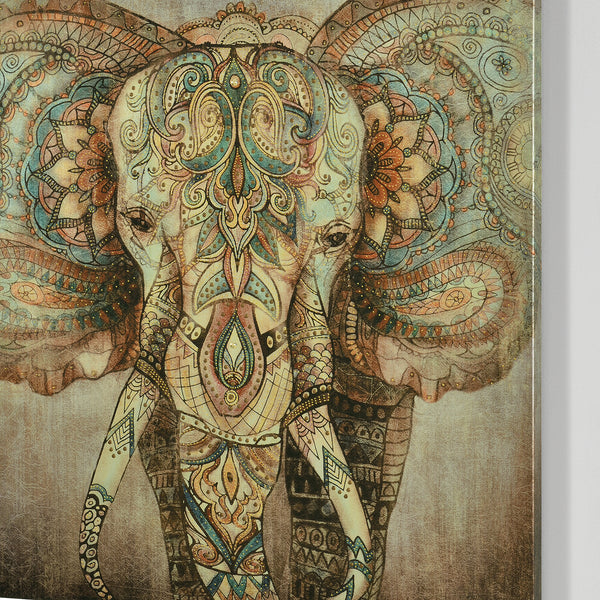 Poster - linnenafdrukk - verschillende modellen