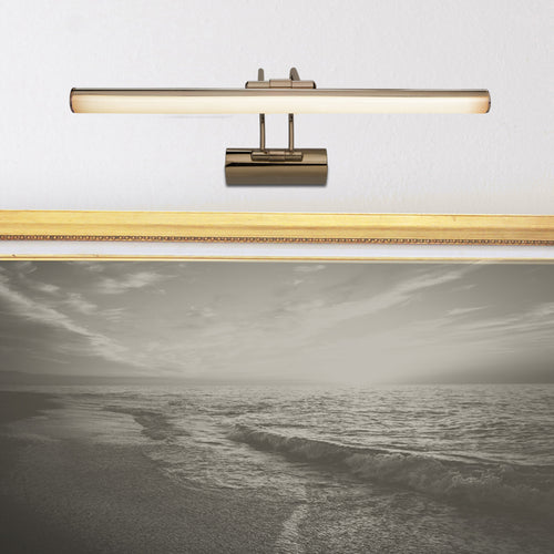 Wandlamp Hartlepool met 32 LED's metaal in verschillende kleuren [lux.pro] - premiumXL