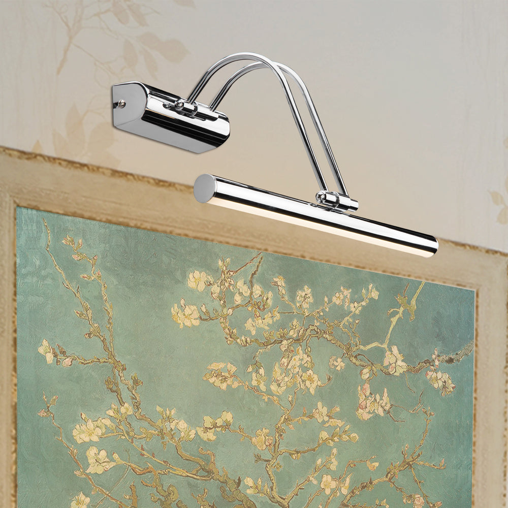 Wandlamp Hartlepool met 32 LED's metaal in verschillende kleuren [lux.pro] - premiumXL