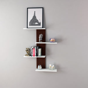 Wandrek Hammerfest 78x17x10 cm [en.casa] - premiumXL