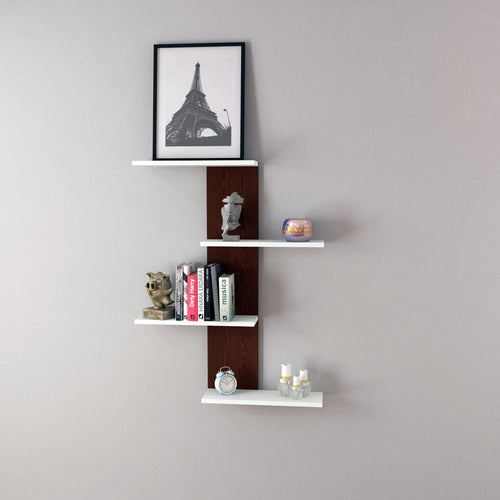 Wandrek Hammerfest 78x17x10 cm [en.casa] - premiumXL