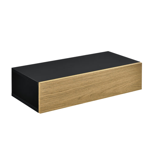 Wandrek Antilles 50x24x12 cm met lade in verschillende kleuren en.casa - premiumXL