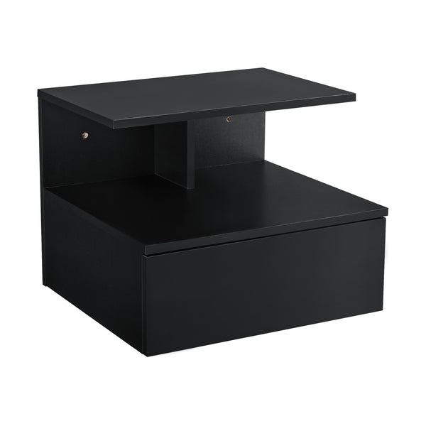 Étagère murale Amberg 40 x 35 x 31 cm [en.casa]