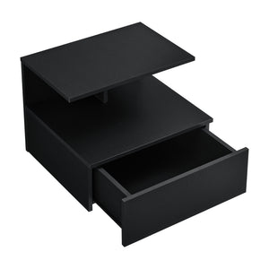 Étagère murale Amberg 40 x 35 x 31 cm [en.casa]