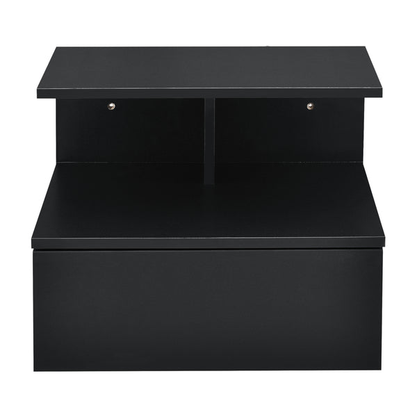 Étagère murale Amberg 40 x 35 x 31 cm [en.casa]
